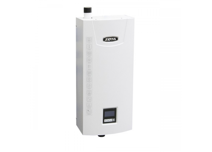Электрический котёл отопления настенный ZOTA Smart SE-15