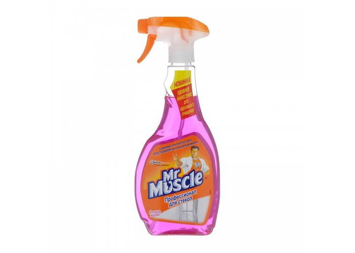 Mr. Muscle Чистящее средство для стекол триггер (0,5л)