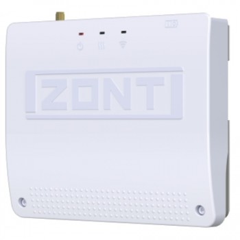 Термостат Zont SMART NEW отопительный GSM / Wi-Fi