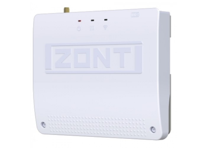 Термостат Zont SMART NEW отопительный GSM / Wi-Fi