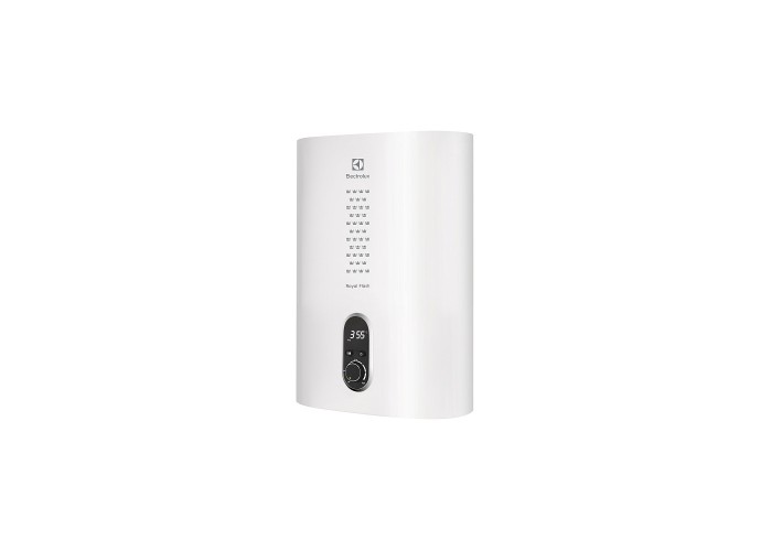 Электрический накопительный водонагреватель Electrolux EWH 30 Royal Flash