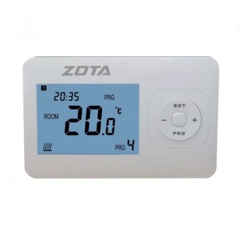Термостат ZOTA проводной ZT-02H