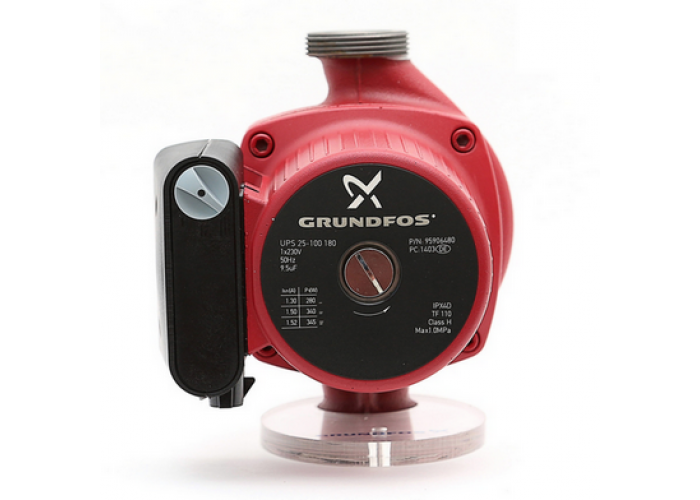 Циркуляционный насос Grundfos UPS 25-100