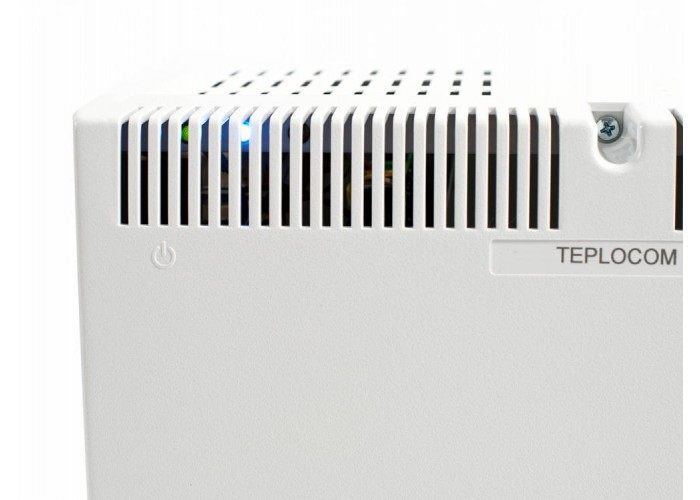 Источник бесперебойного питания Бастион Teplocom - 250+