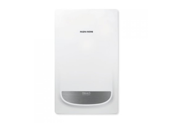 Настенный газовый двухконтурный котел отопления Navien Deluxe S-40k Настенный газовый двухконтурный котел отопления Navien Deluxe S-40k
