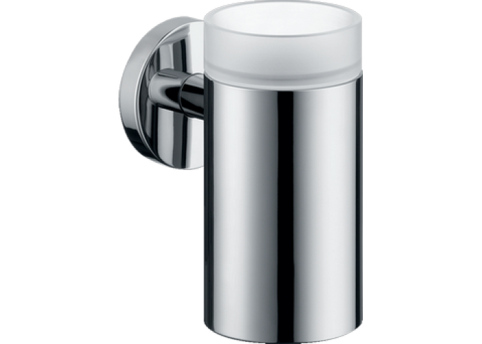 Стакан с держателем Hansgrohe Logis 40518000