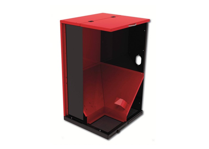 Бункер для пеллетных котлов Burnit FH 500 V2