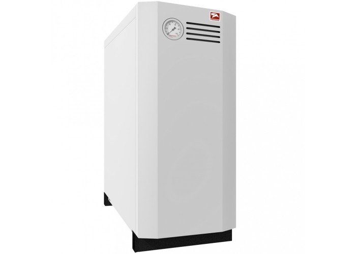Напольный газовый котел отопления, двухконтурный Лемакс Classic 35W