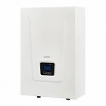 Электрический котёл отопления одноконтурный настенный Baxi Ampera 9