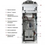 Напольный газовый котел Protherm Медведь 20 KLOM