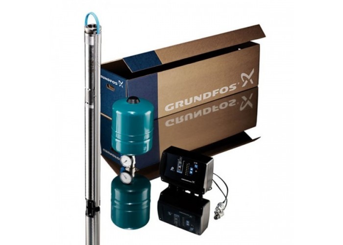 Скважинный насос Grundfos SQE 5-70 (комплект)