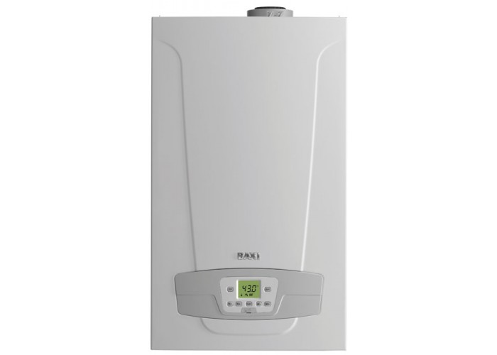 Настенный газовый конденсационный котел отопления Baxi LUNA Duo-tec MP+ 1.130