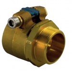 Зажимной наконечник Uponor WIPEX ЗАЖИМНОЙ НАКОНЕЧНИК PN10 40X5,5-G1 1/4 НР