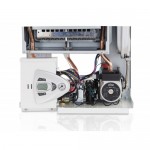 Настенный газовый двухконтурный котел отопления Ferroli Vitabel F40 Настенный газовый двухконтурный котел отопления Ferroli Vitabel F40