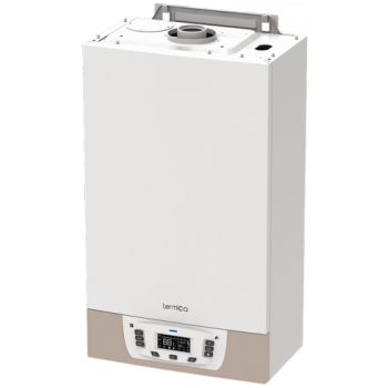 Настенный газовый двухконтурный котел отопления Termica GRATA 32F