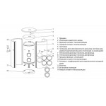 Теплоизоляция Stiebel Eltron WDS 602