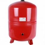 Мембранный бак для систем отопления Stout с диафрагмой 100 л, STH-0005-000100 Мембранный бак для систем отопления Stout с диафрагмой 100 л, STH-0005-000100