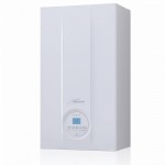 Настенный газовый конденсационный котел отопления Sime BRAVA SLIM HE 25 ErP