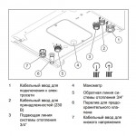 Электрический котёл отопления настенный Vaillant eloBLOCK VE 12 /14 Электрический котёл отопления настенный Vaillant eloBLOCK VE 12 /14