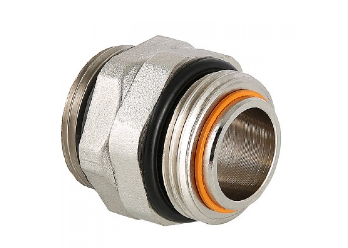 Ниппель VALTEC сдвоенный 1 x 1