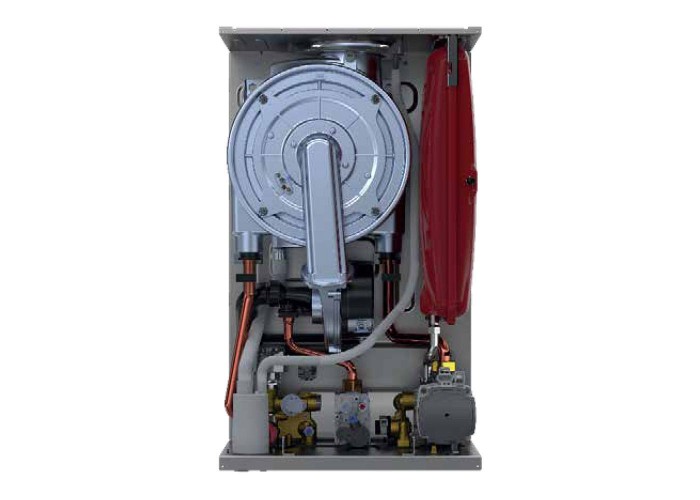 Настенный газовый конденсационный котел отопления E.C.A. CONFEO PREMIX HCH 28 KW