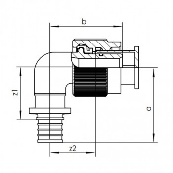 Уголок Rehau 16 - MeplaFix RX+