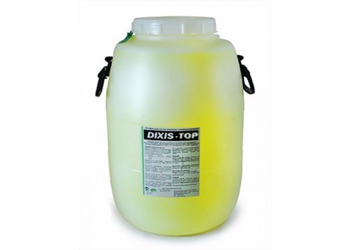 Антифриз для отопления Dixis TOP / 50 л.