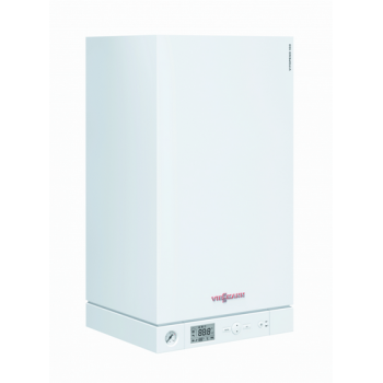 Настенный газовый одноконтурный котел отопления Viessmann Vitopend 100-W A1HB001 U-rlu 24 кВт A1HB001