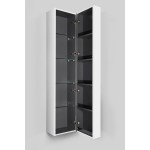 Шкаф-колонна AM.PM Spirit 2.0 M70ACHR0356WG подвесной, 35 см, белый