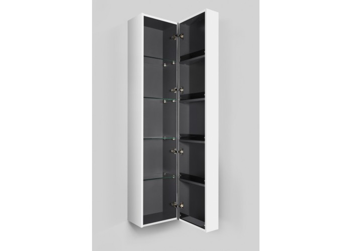 Шкаф-колонна AM.PM Spirit 2.0 M70ACHR0356WG подвесной, 35 см, белый
