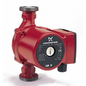 Циркуляционный насос Grundfos UPS 25-40