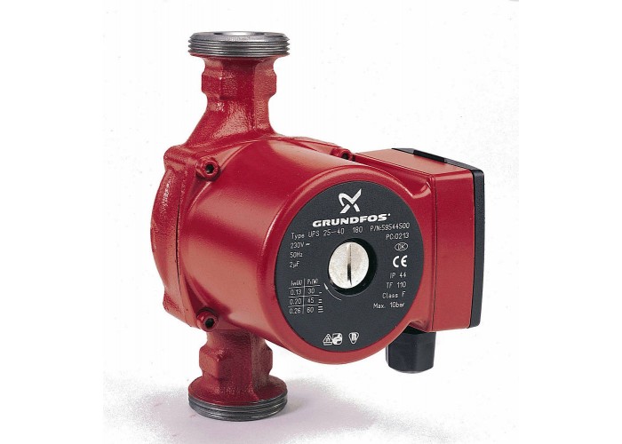 Циркуляционный насос Grundfos UPS 25-40