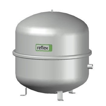 Расширительный бак Reflex для закрытых систем отопления N 80, R 1, белый