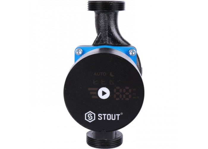 Циркуляционный насос Stout mini pro 25/60-180