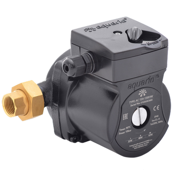 Циркуляционный насос Aquario AC 154-130HW