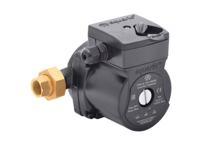 Циркуляционный насос Aquario AC 154-130HW