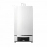 Настенный газовый конденсационный котел отопления Buderus Logamax plus GB162-70 V2