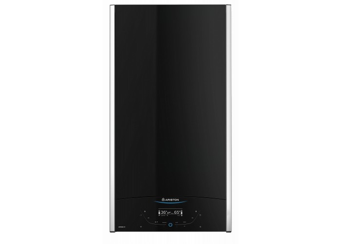 Настенный газовый двухконтурный котел отопления Ariston ALTEAS X 30 CF NG