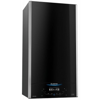 Настенный газовый конденсационный котел отопления Ariston ALTEAS ONE NET 30