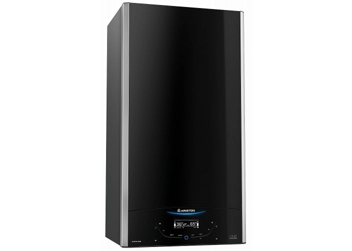 Настенный газовый конденсационный котел отопления Ariston ALTEAS ONE NET 30