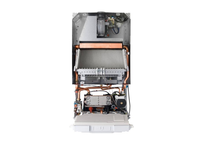 Настенный газовый двухконтурный котел отопления Protherm Пантера 35 KTV