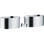 Мыльница для душевой штанги Hansgrohe Raindance Cassetta 28698000