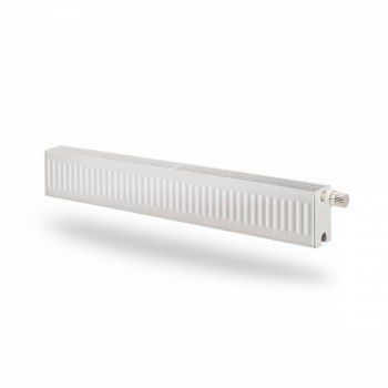 Стальной панельный радиатор отопления Purmo Ventil Compact 22/200/1100