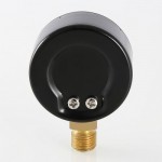 Манометр VALTEC VT.TM50 Dy 50 с нижним подключением 1/4 , 0-10 бар (для самоочищающегося фильтра)