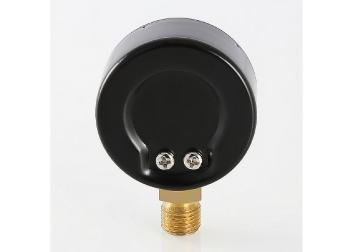 Манометр VALTEC VT.TM50 Dy 50 с нижним подключением 1/4 , 0-10 бар (для самоочищающегося фильтра)