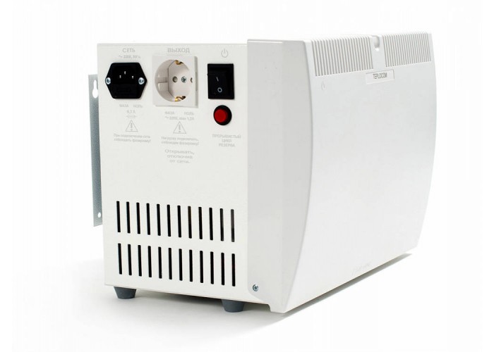 Источник бесперебойного питания Бастион Teplocom - 250+