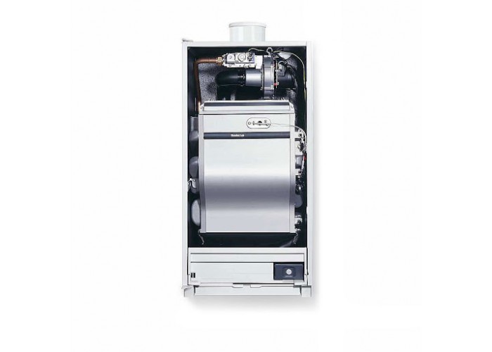 Настенный газовый конденсационный котел отопления Buderus Logamax plus GB162-70 V2