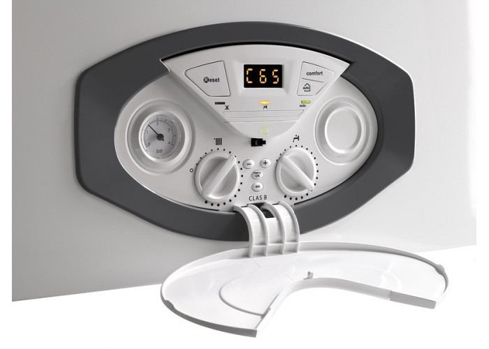 Газовый двухконтурный котел Ariston CLAS B 24 CF