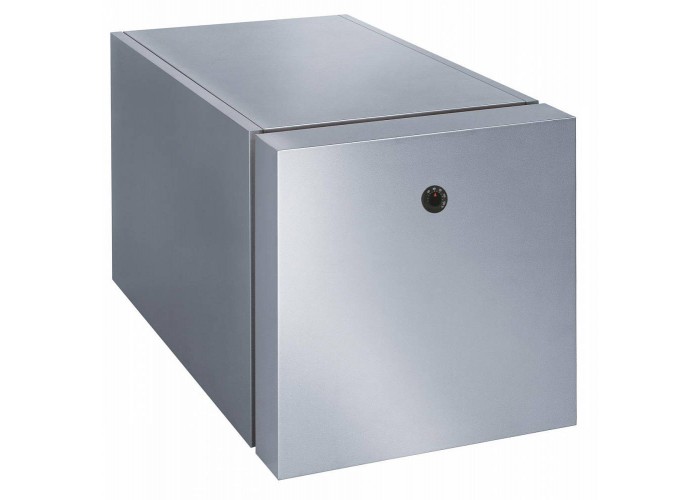 Бойлер косвенного нагрева Viessmann Vitocell 100-H 200 л серебристый Z003841