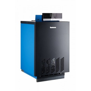 Напольный газовый котел отопления, атмосферный Buderus Logano G 124 WS 24 RU TOP